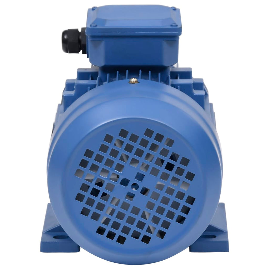 Elektromotor 3 fase 1,5 kW/2 pk 2-polig 2840 rpm aluminium 380 v 1.5 kw