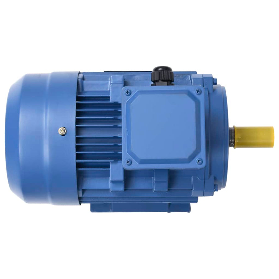 Elektromotor 3 fase 1,5 kW/2 pk 2-polig 2840 rpm aluminium 380 v 1.5 kw