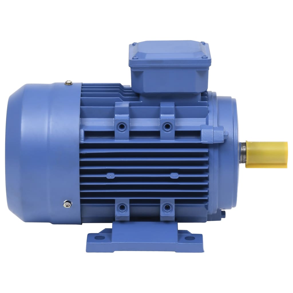 Elektromotor 3 fase 2,2 kW/3 pk 2-polig 2840 rpm aluminium 380 v 2.2 kw