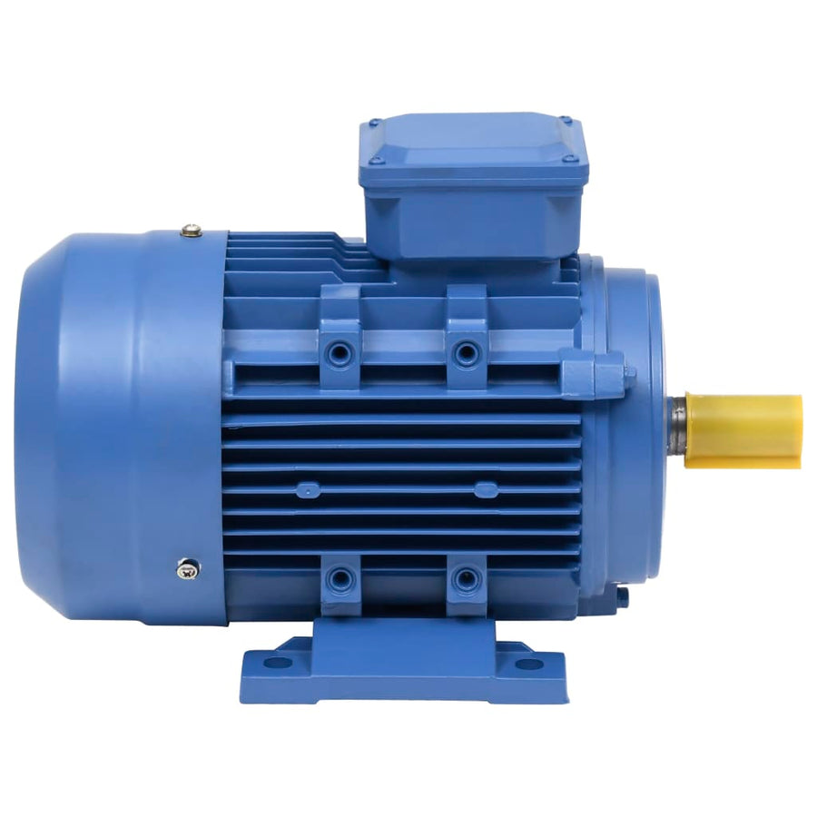 Elektromotor 3 fase 2,2 kW/3 pk 2-polig 2840 rpm aluminium 380 v 2.2 kw