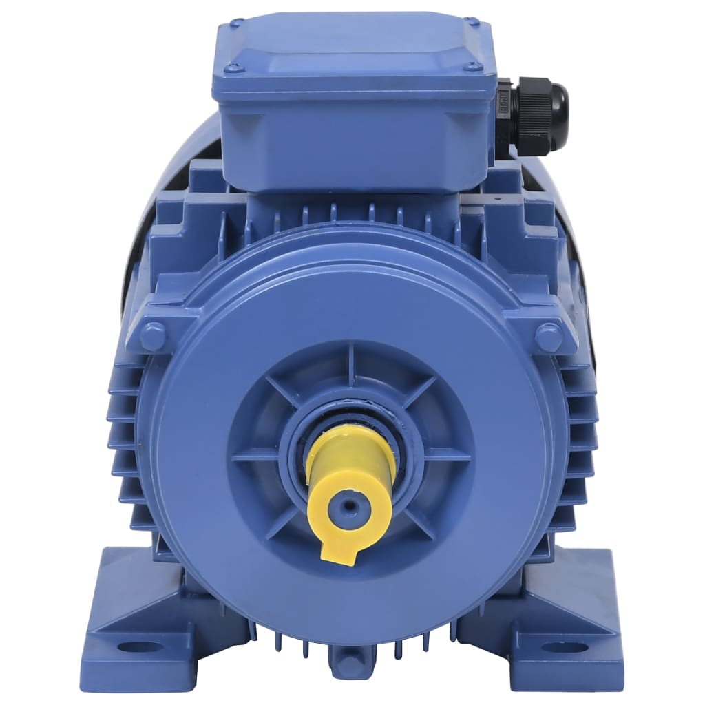 Elektromotor 3 fase 2,2 kW/3 pk 2-polig 2840 rpm aluminium 380 v 2.2 kw