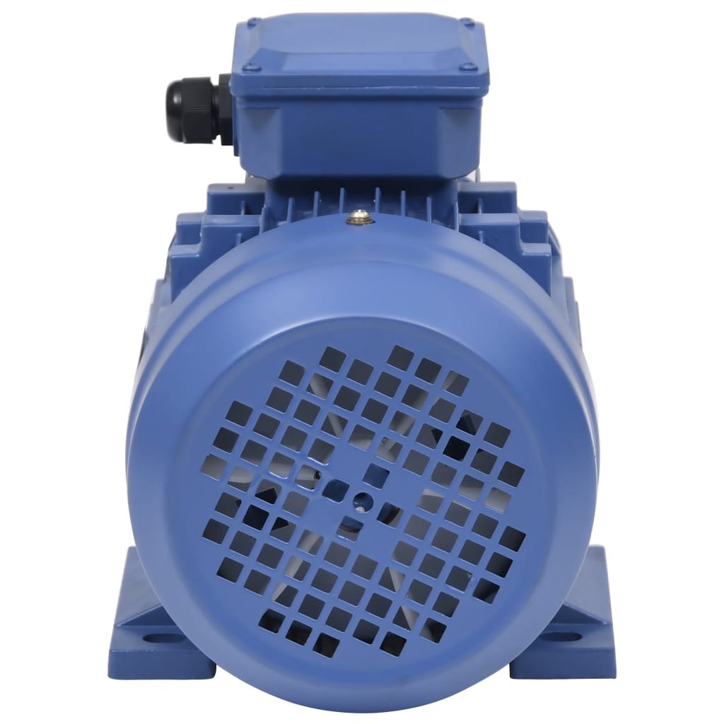 Elektromotor 3 fase 2,2 kW/3 pk 2-polig 2840 rpm aluminium 380 v 2.2 kw