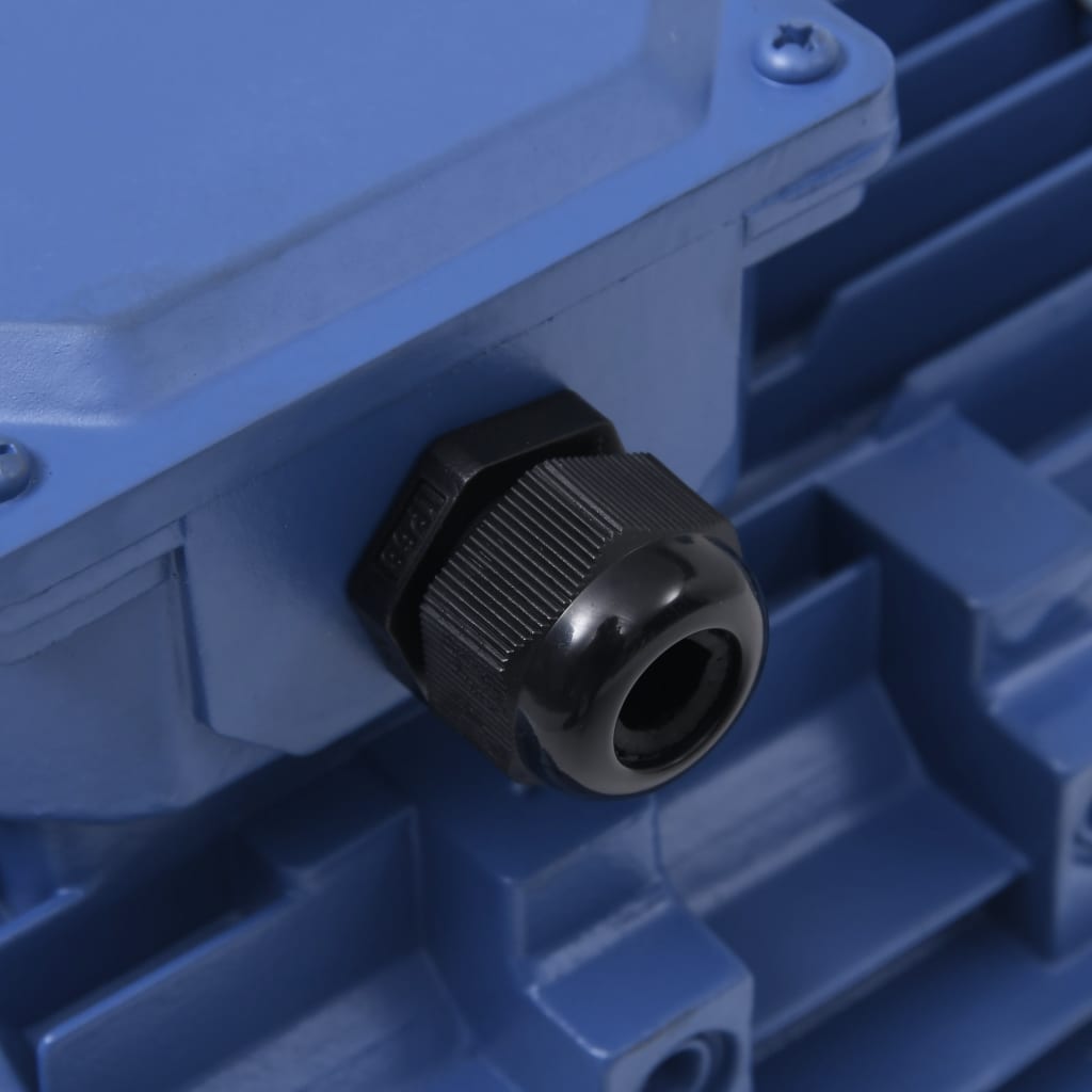 Elektromotor 3 fase 2,2 kW/3 pk 2-polig 2840 rpm aluminium 380 v 2.2 kw