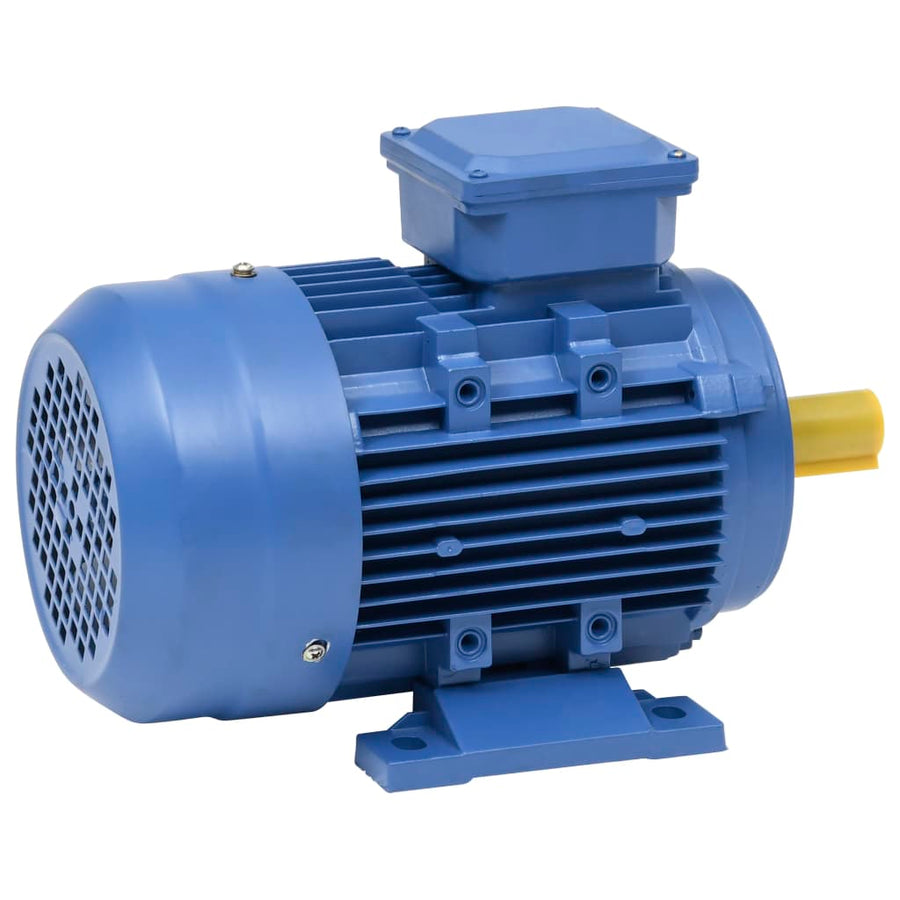 Elektromotor 1 Fase 1,5 Kw/2 Kp 2-Polig 2800 Rpm Aluminium