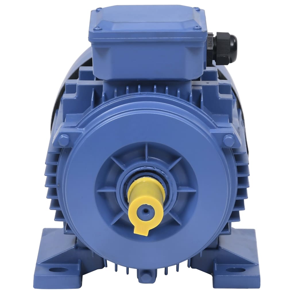 Elektromotor 3 fase 3 kW/4 pk 2-polig 2840 rpm aluminium 380 v 3 kw
