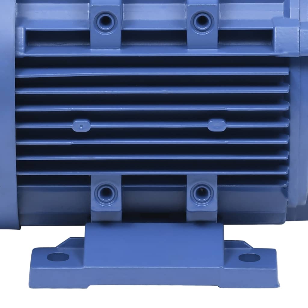 Elektromotor 3 fase 3 kW/4 pk 2-polig 2840 rpm aluminium 380 v 3 kw