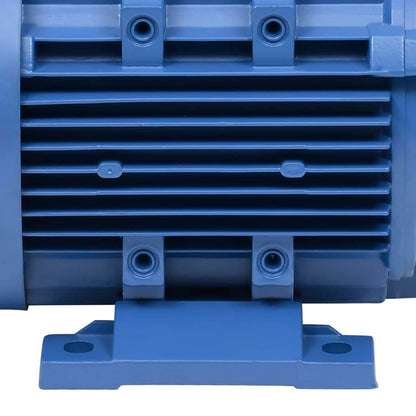 Elektromotor 3 fase 3 kW/4 pk 2-polig 2840 rpm aluminium 380 v 3 kw