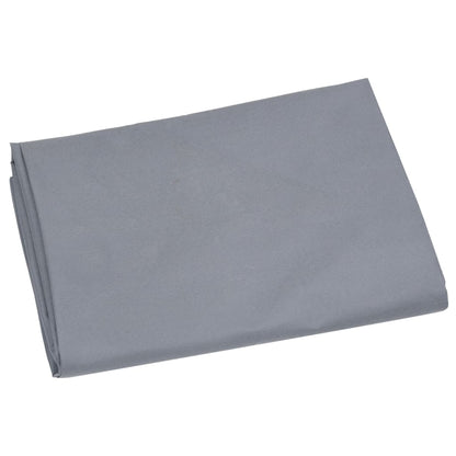 Tuinwagenvoering Stof 81 x 41 x 21 cm Donkergrijs