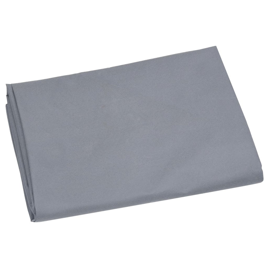 Tuinwagenvoering Stof 81 x 41 x 21 cm Donkergrijs