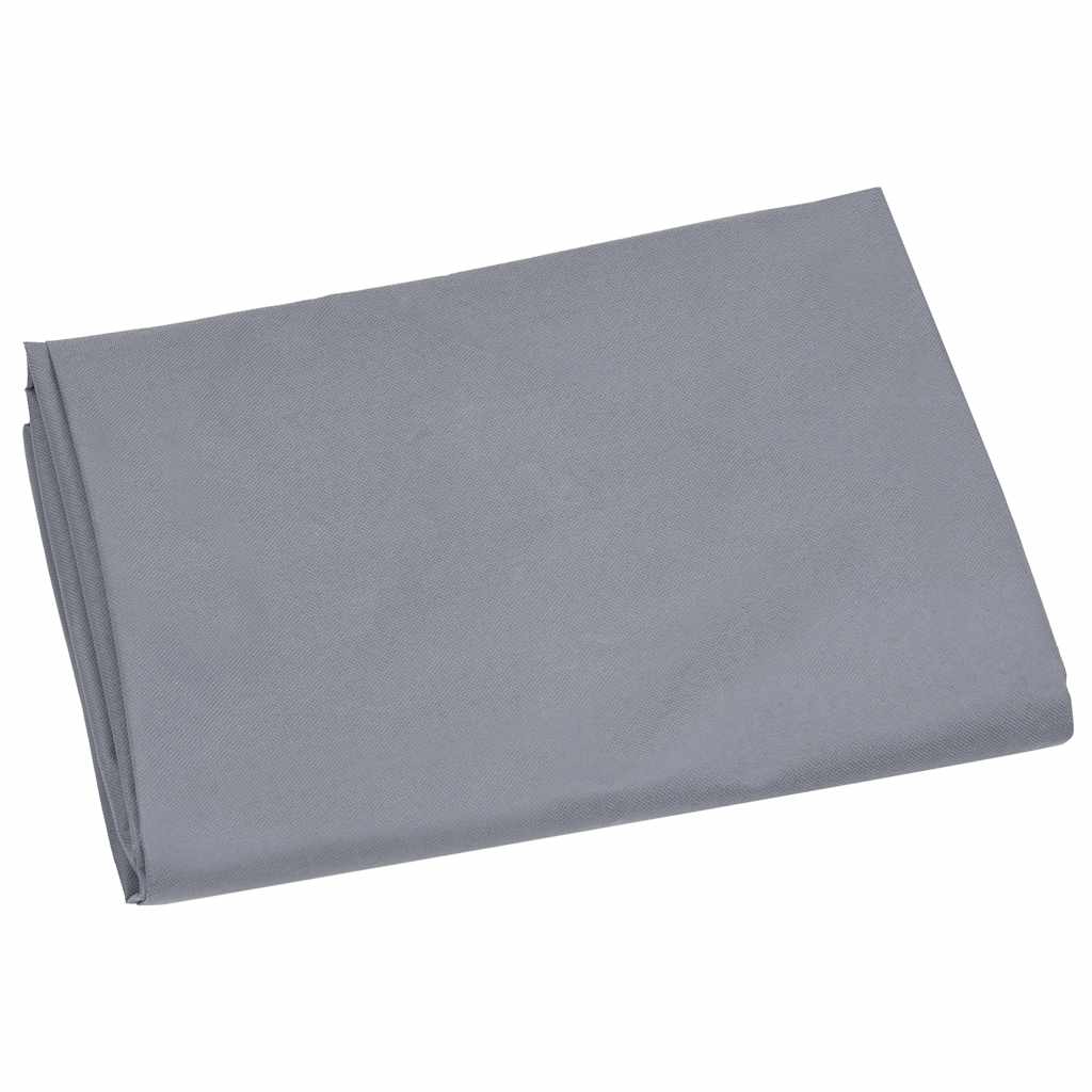 Tuinwagenvoering Stof 81 x 41 x 40 cm Donkergrijs