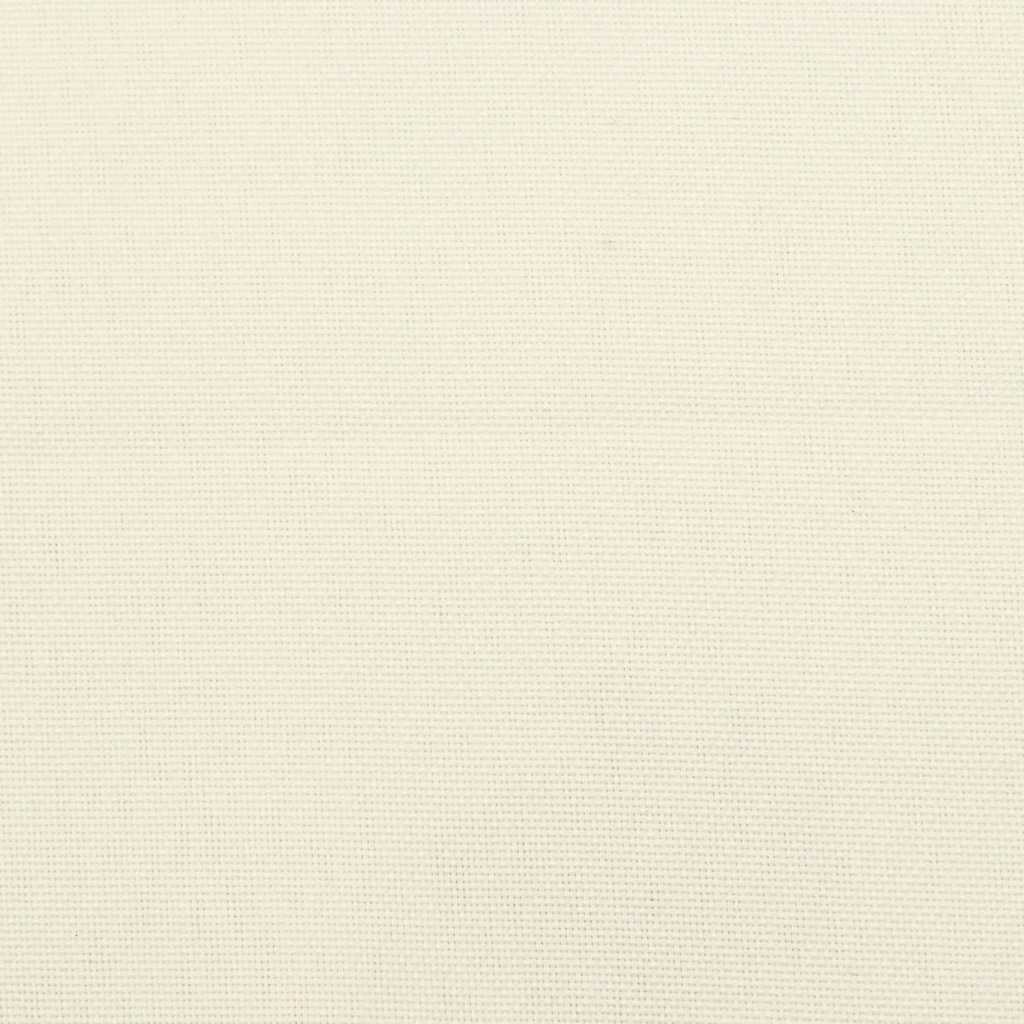 Tuinstoelkussens Oxford Stof Kleurig Crème 2 40 x 40 x 3 cm