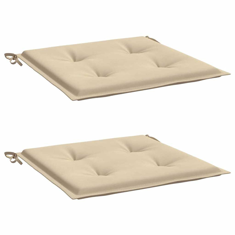 Tuinstoelkussens Oxford Stof Beige 2