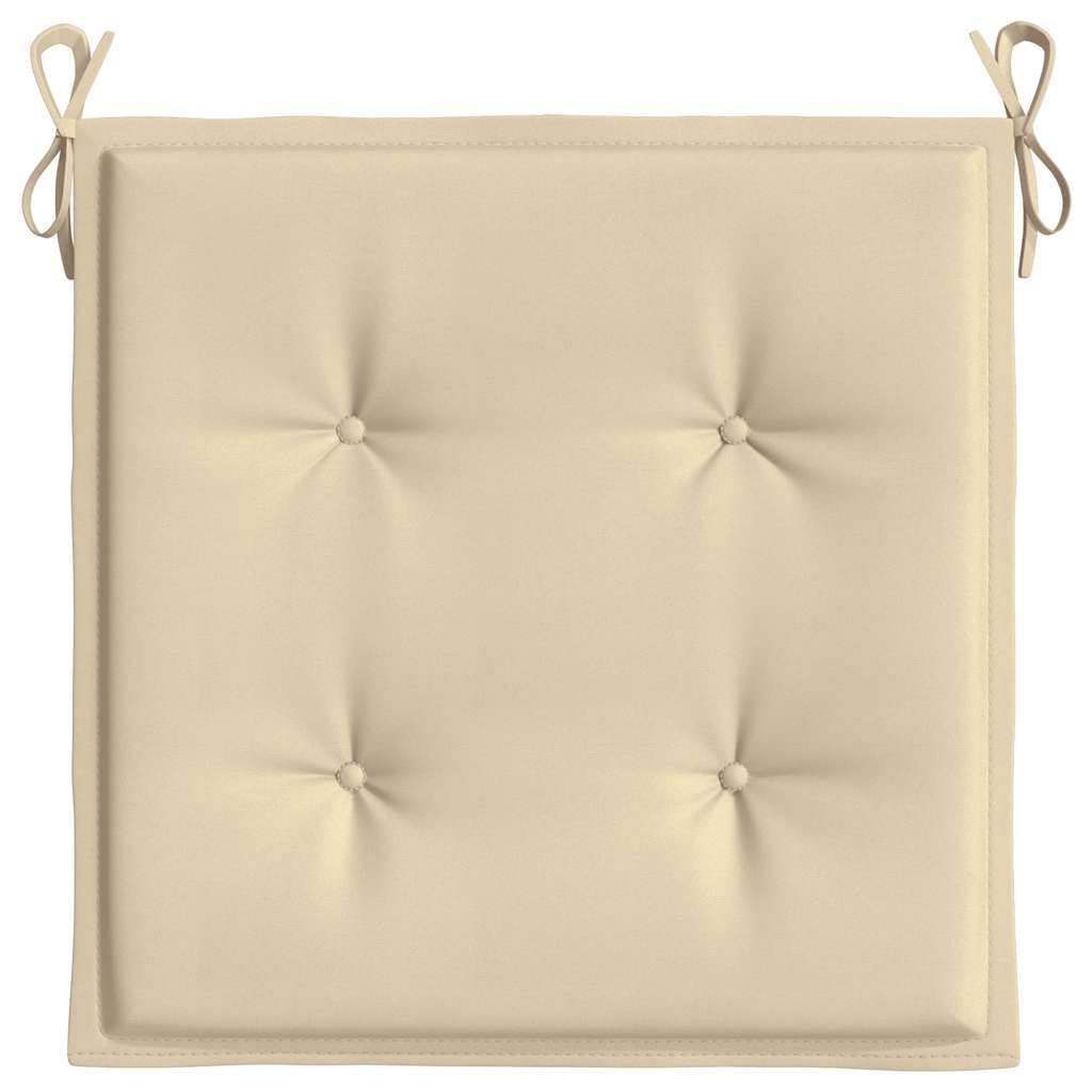 Tuinstoelkussens Oxford Stof Beige 2