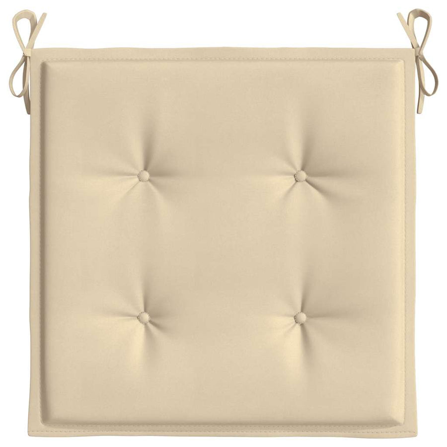 Tuinstoelkussens Oxford Stof Beige 2