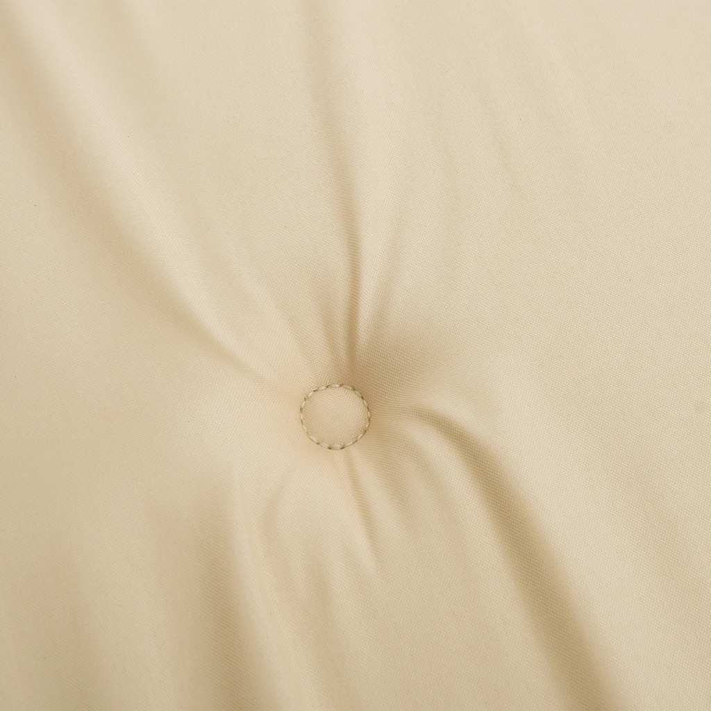 Tuinstoelkussens Oxford Stof Beige 2