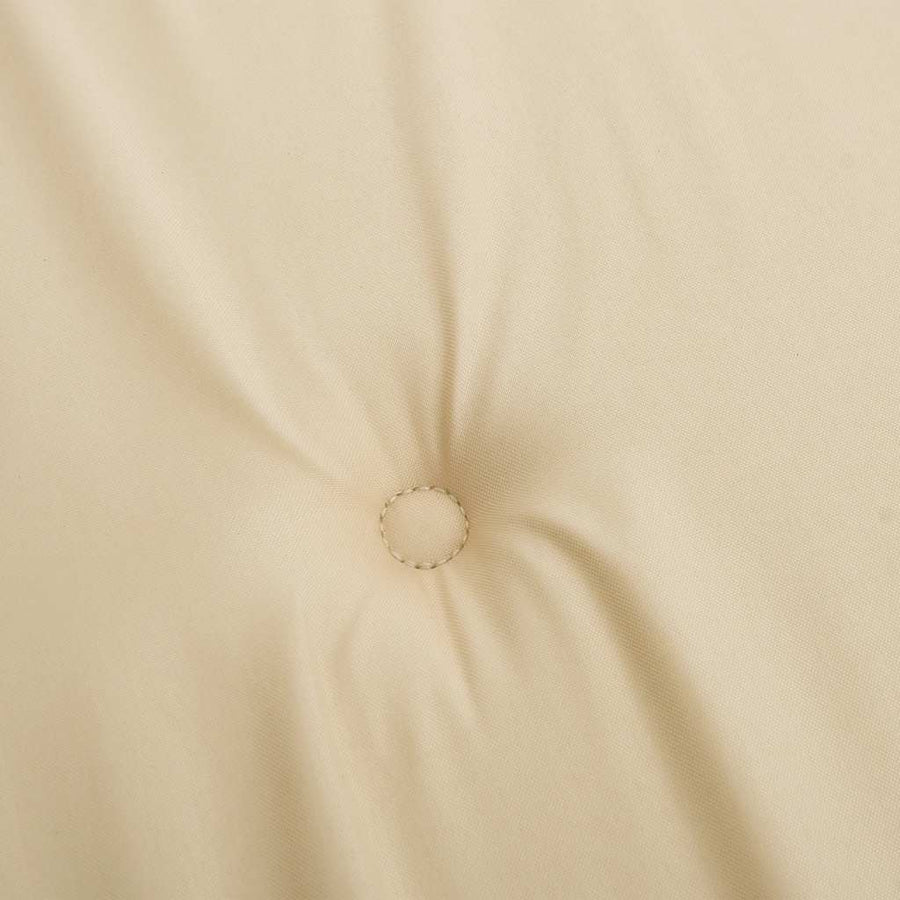 Tuinstoelkussens Oxford Stof Beige 2