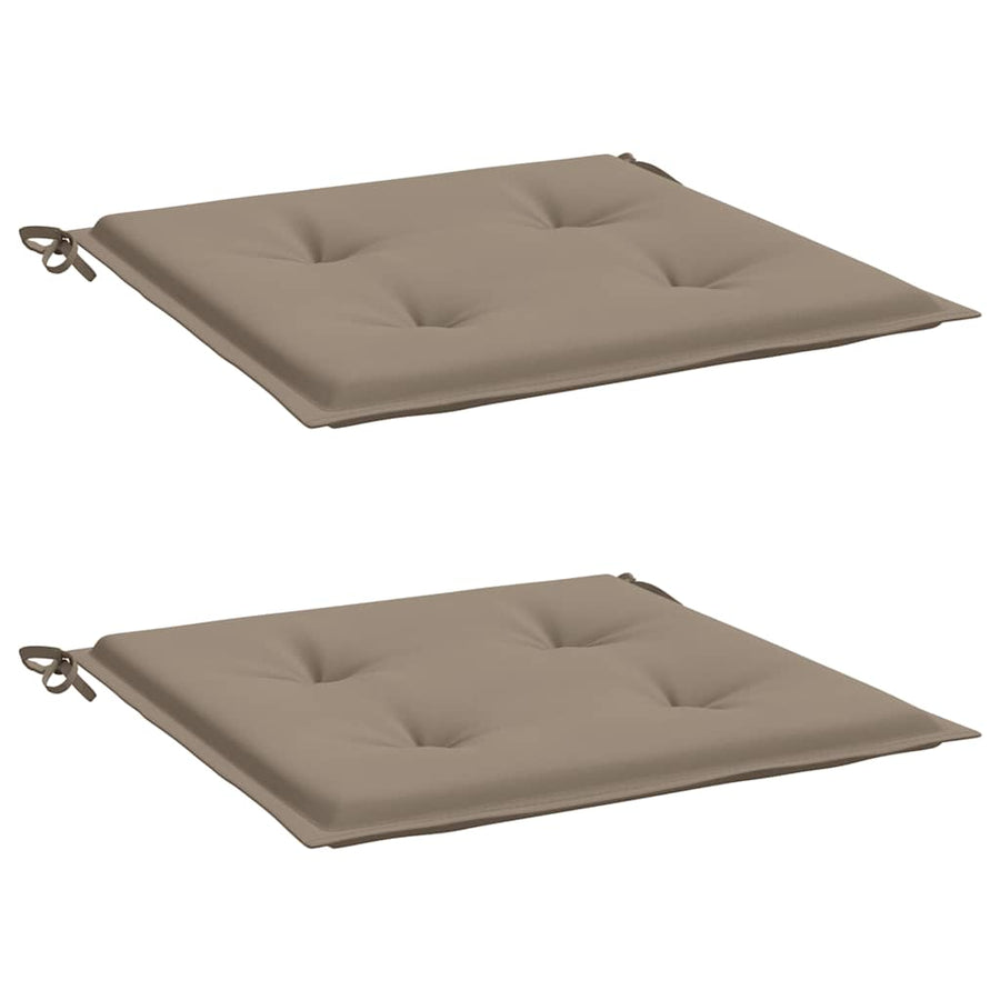 Tuinstoelkussens Oxford Stof Taupe 2