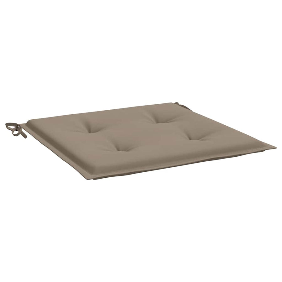Tuinstoelkussens Oxford Stof Taupe 2