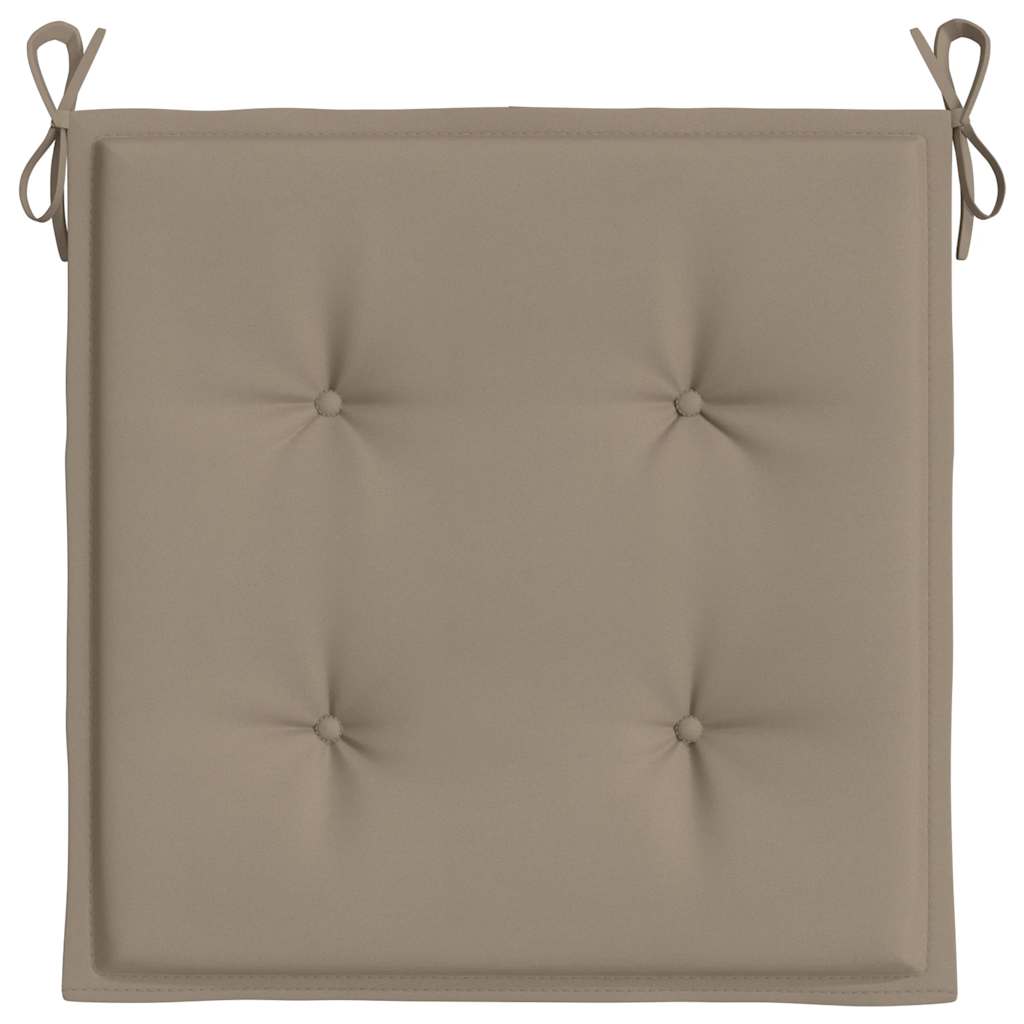 Tuinstoelkussens Oxford Stof Taupe 2