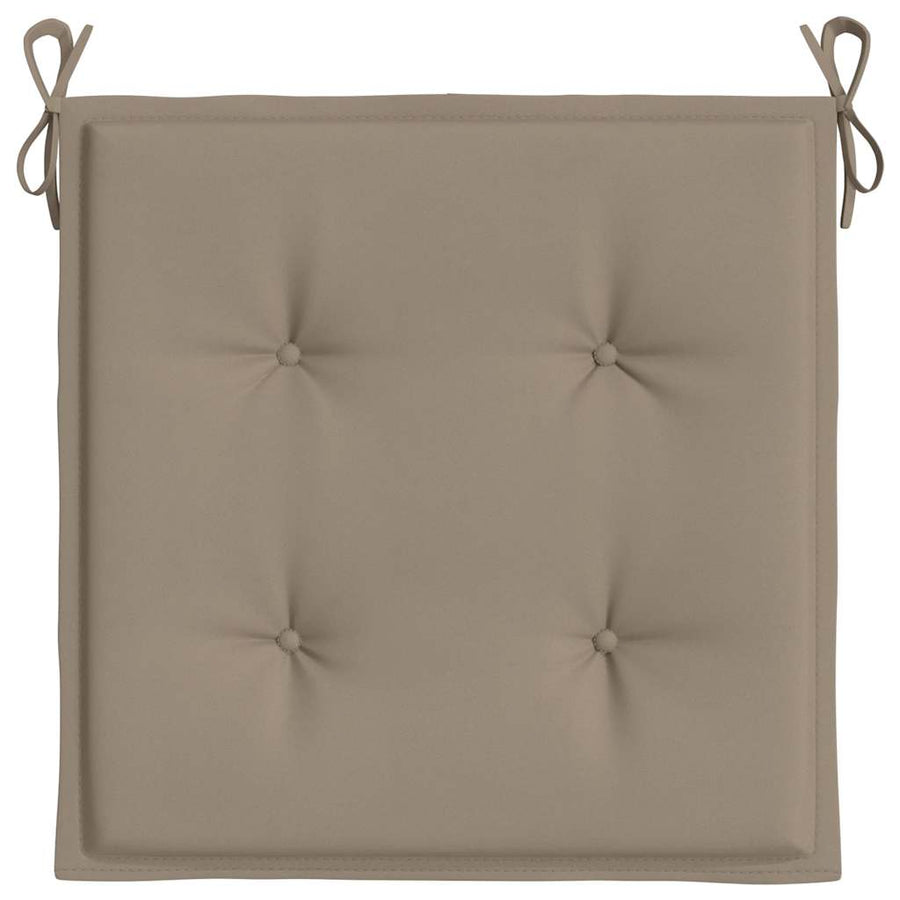 Tuinstoelkussens Oxford Stof Taupe 2