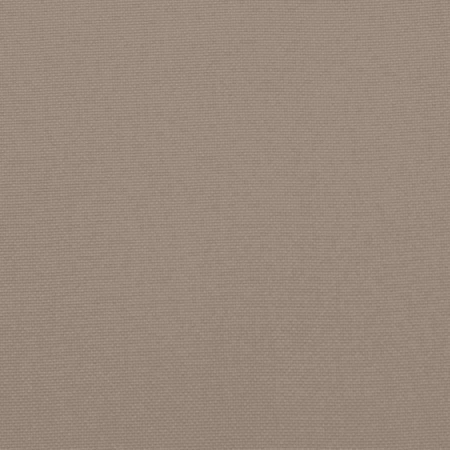 Tuinstoelkussens Oxford Stof Taupe 2