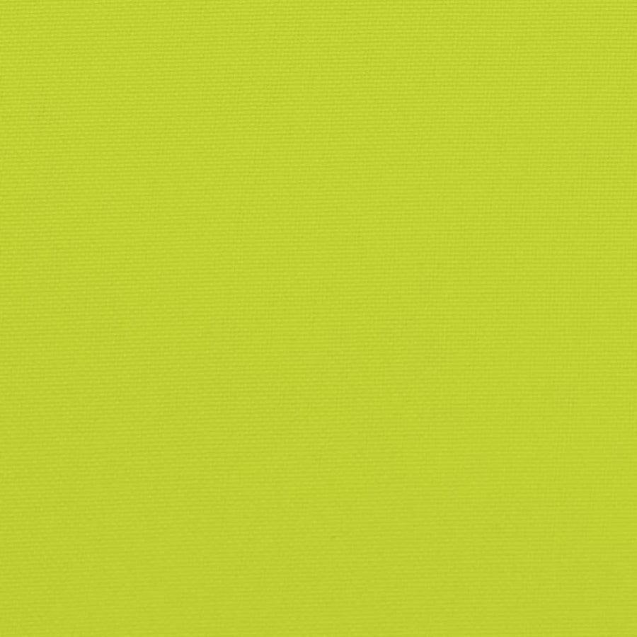 Tuinstoelkussens 6 St 40X40X3 Cm Oxford Stof Felgroen Heldergroen 40 x 40 x 3 cm
