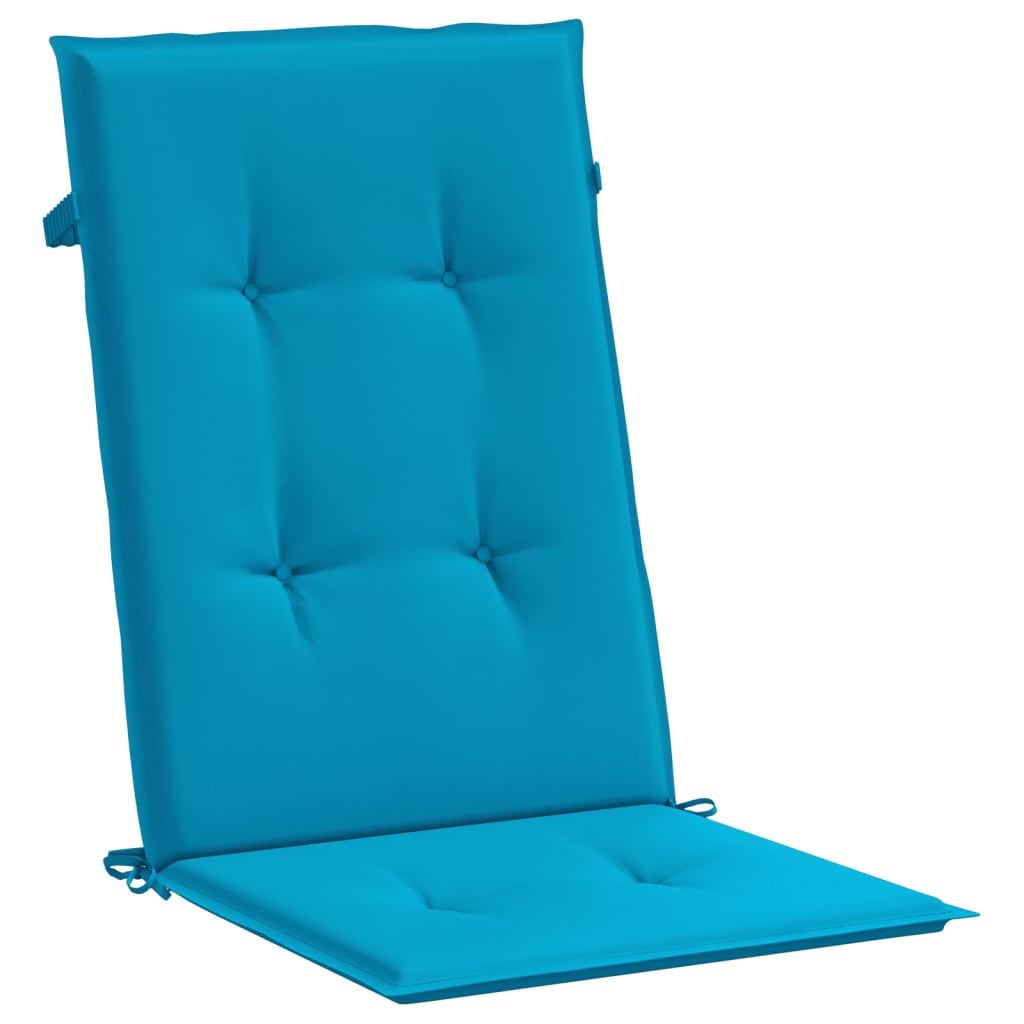 Tuinstoelkussens Hoge Rug Stof 6