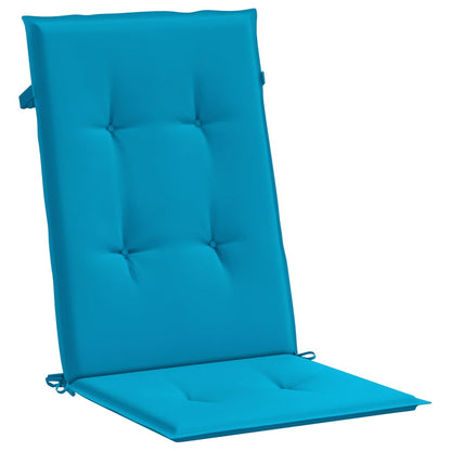 Tuinstoelkussens Hoge Rug Stof 6