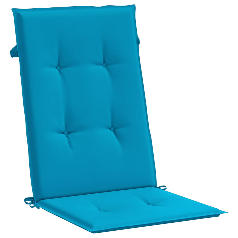 Tuinstoelkussens Hoge Rug Stof 6
