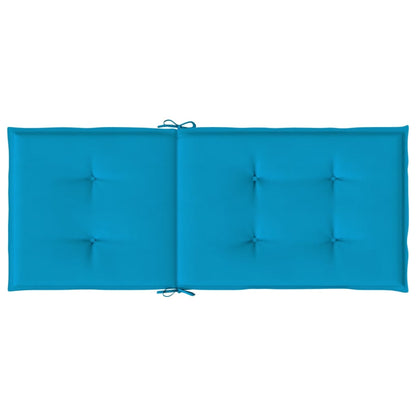 Tuinstoelkussens Hoge Rug Stof 6