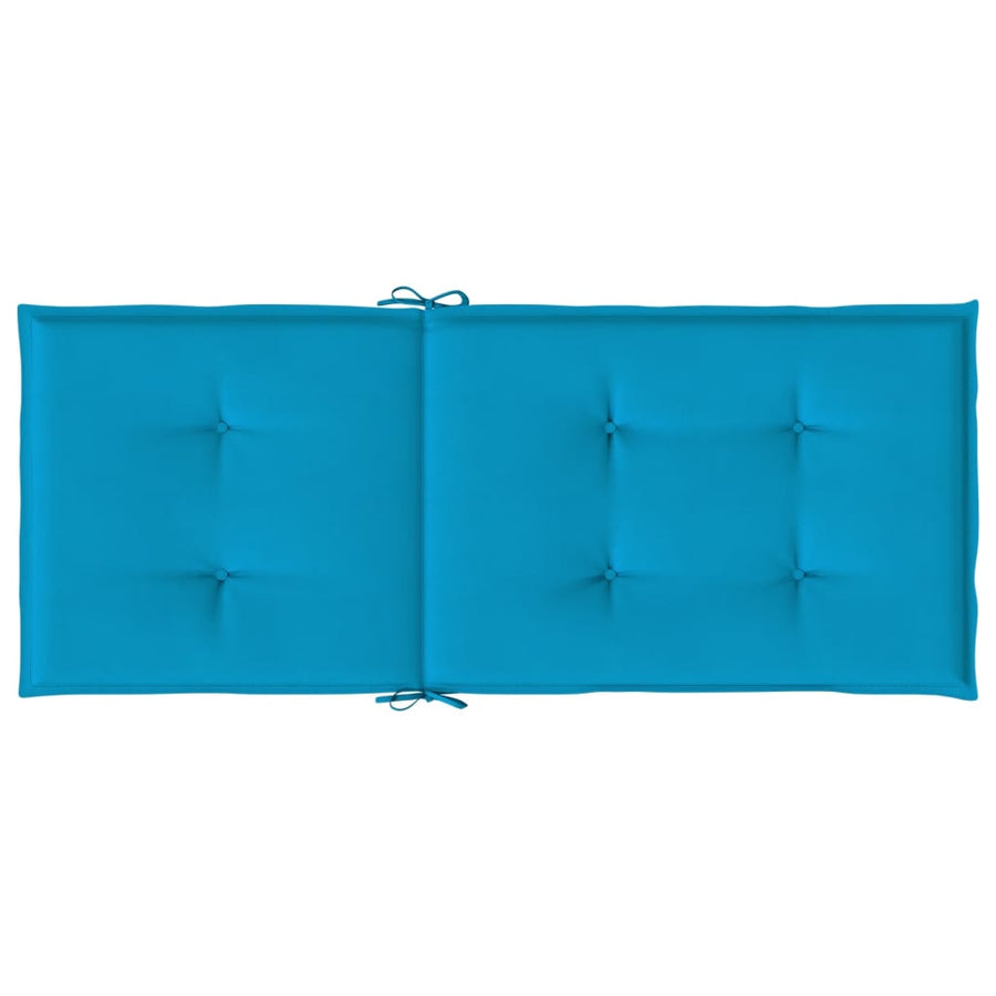 Tuinstoelkussens Hoge Rug Stof 6