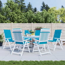 Tuinstoelkussens Hoge Rug Stof 6