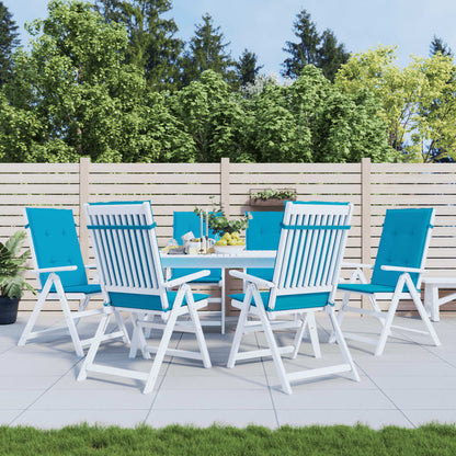 Tuinstoelkussens Hoge Rug Stof 6