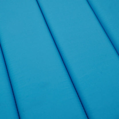 Ligbedkussen 186X58X4 Cm Oxford Stof Blauw