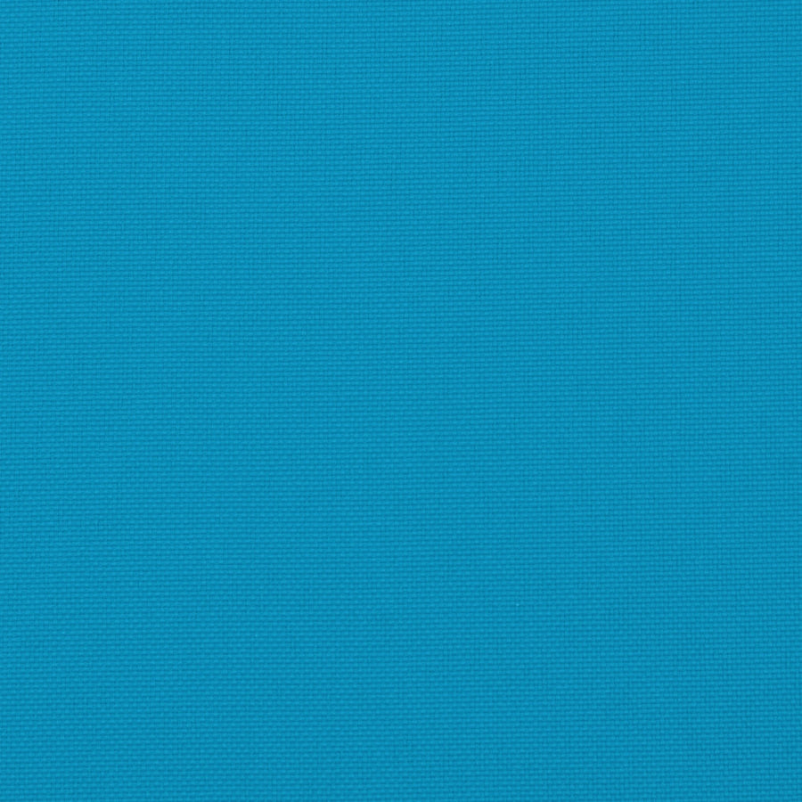 Ligbedkussen 186X58X4 Cm Oxford Stof Blauw