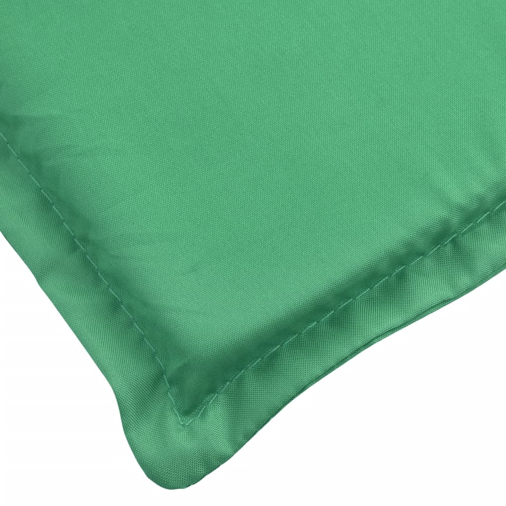 Ligbedkussen 86X58X3 Cm Oxford Stof Groen