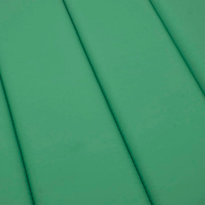 Ligbedkussen 200x50x3cm oxford stof groen 200 x 50 x 3 cm Groen