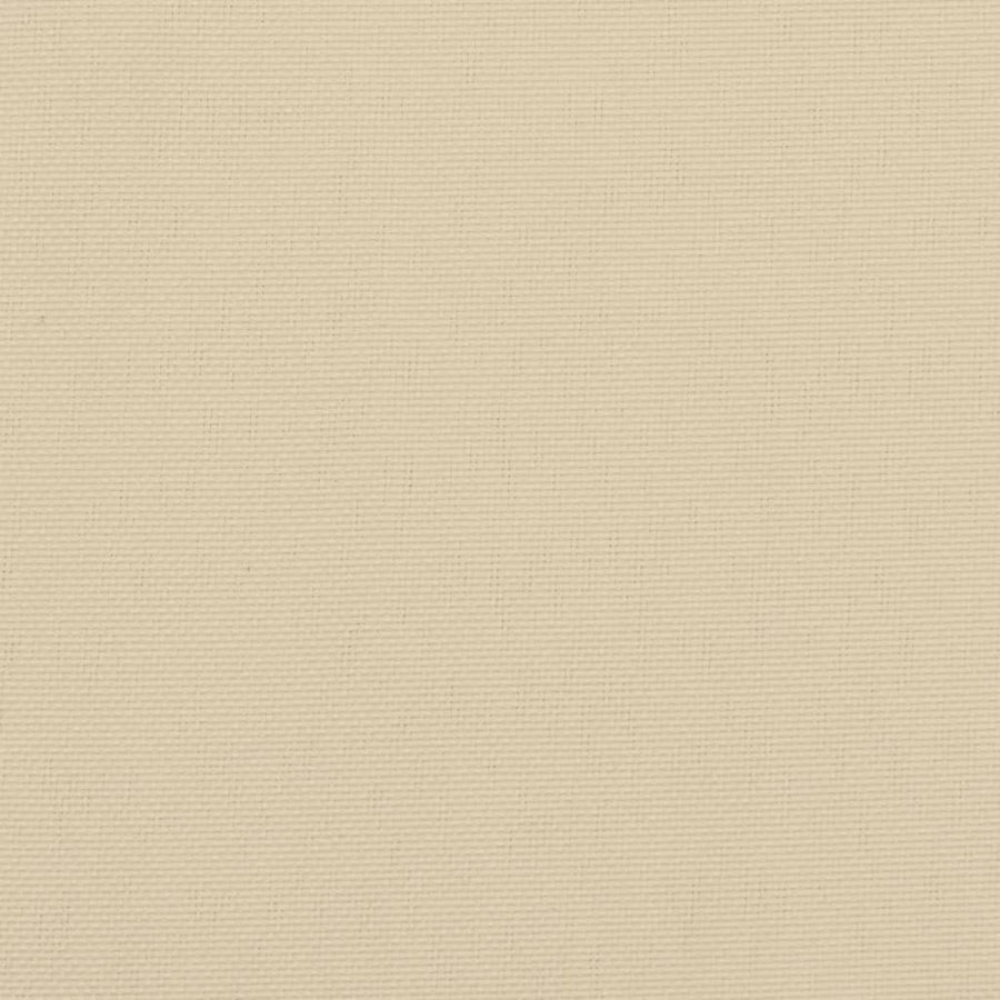 Ligbedkussen 200X60X3 Cm Oxford Stof Beige 1 200 x 60 x 3 cm