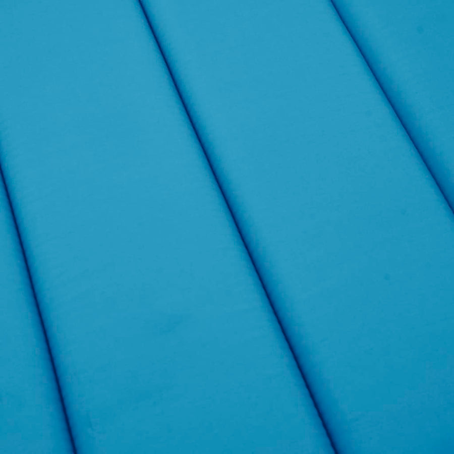 Ligbedkussen 200x60x3 cm oxford stof blauw 200 x 60 x 3 cm Blauw