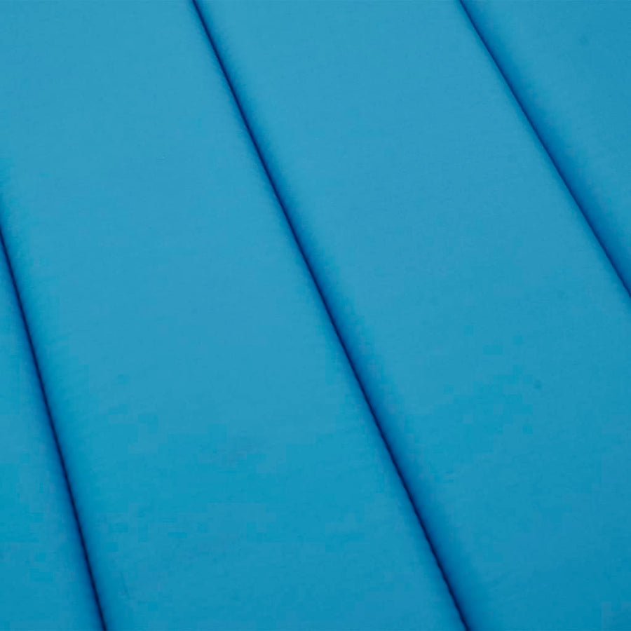 Ligbedkussen 200x70x3 cm oxford stof blauw 200 x 70 x 3 cm Blauw
