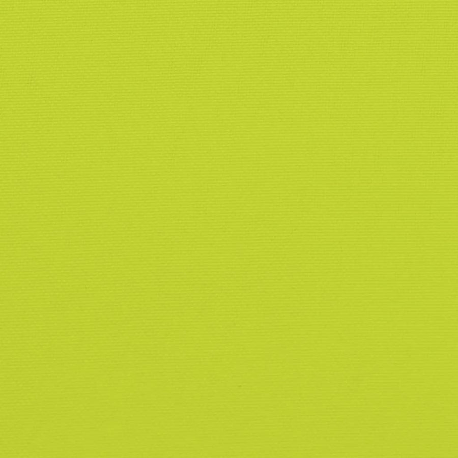 Ligbedkussen 200x70x3 cm oxford stof heldergroen 200 x 70 x 3 cm Heldergroen
