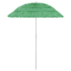 Strandparasol Hawaï 180 cm Groen