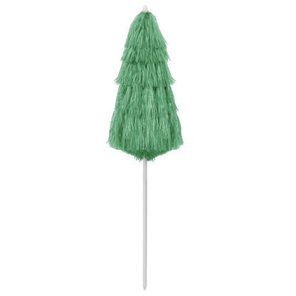 Strandparasol Hawaï 180 cm Groen