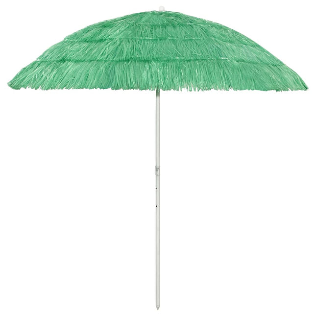 Strandparasol Hawaï 240 cm Groen