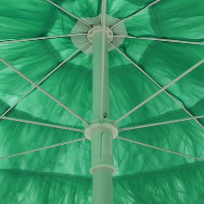 Strandparasol Hawaï 300 cm Groen