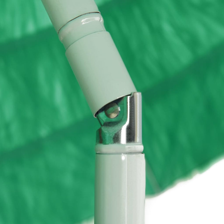 Strandparasol Hawaï 300 cm Groen