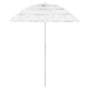 Strandparasol Hawaï 160 cm wit