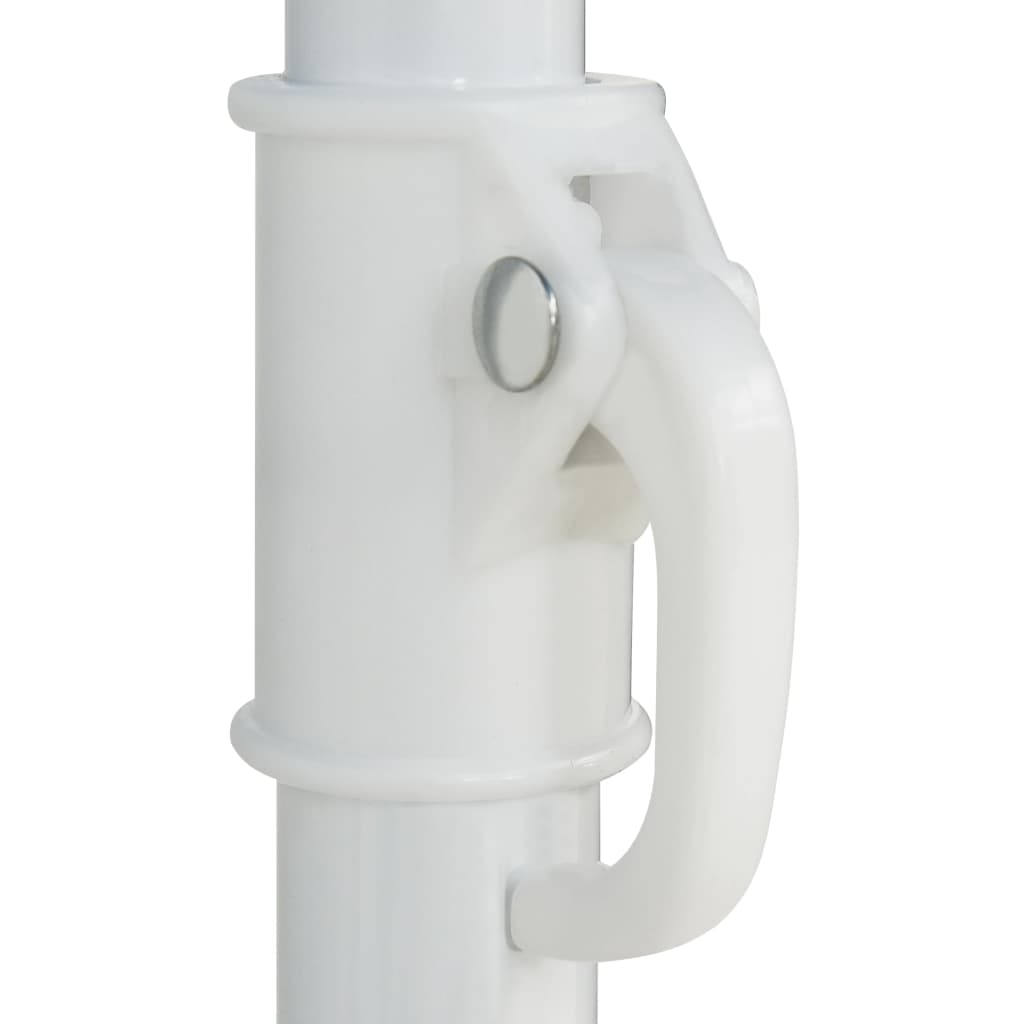 Strandparasol Hawaï 180 cm Wit