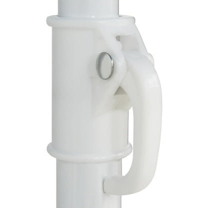 Strandparasol Hawaï 180 cm Wit