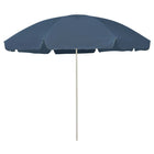 Strandparasol 300 Cm Blauw